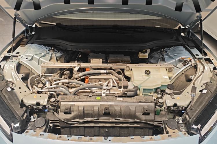 Used Nio ET5 2025 75 kWh Engine Bay