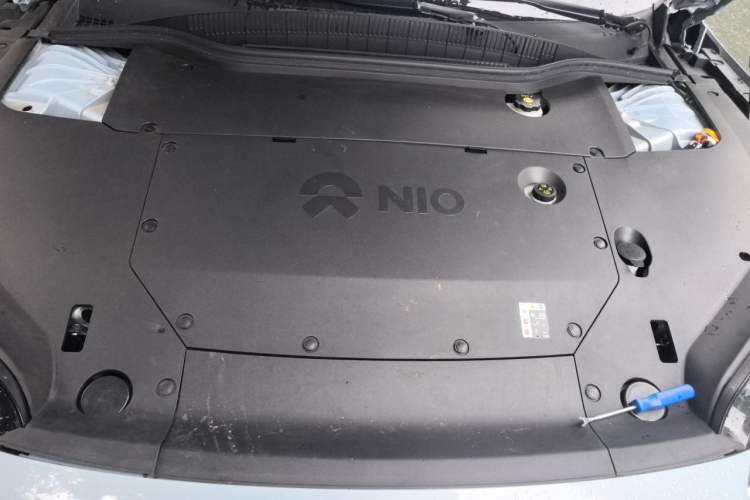 Used Nio ET5 2025 75 kWh Engine Bay