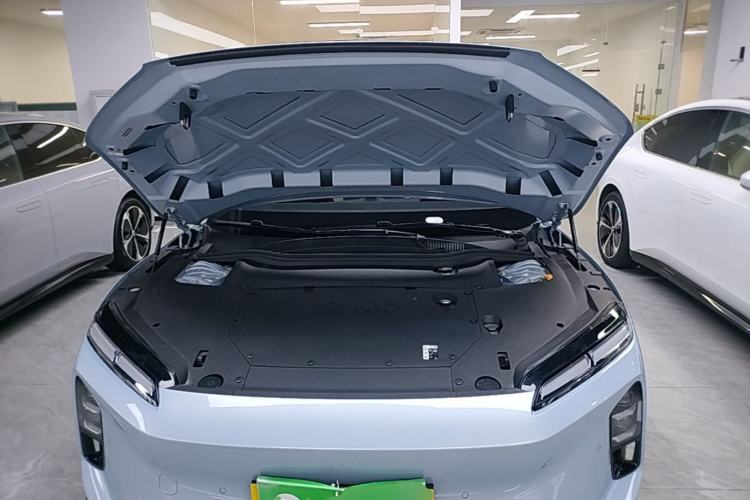 Used Nio ET5 2025 75 kWh Engine Bay