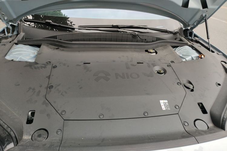 Used Nio ET5 2025 75 kWh Engine Bay