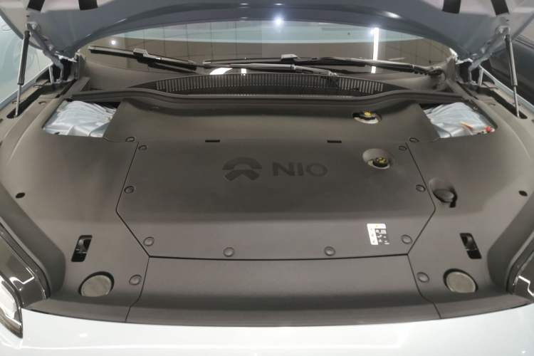 Used Nio ET5 2025 75 kWh Engine Bay