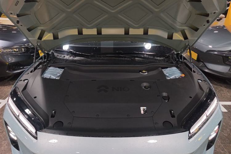 Used Nio ET5 2025 75 kWh Engine Bay