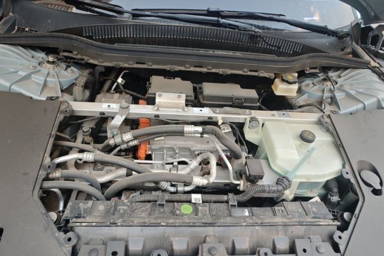 Used Nio ET5 2025 100 kWh Engine Bay