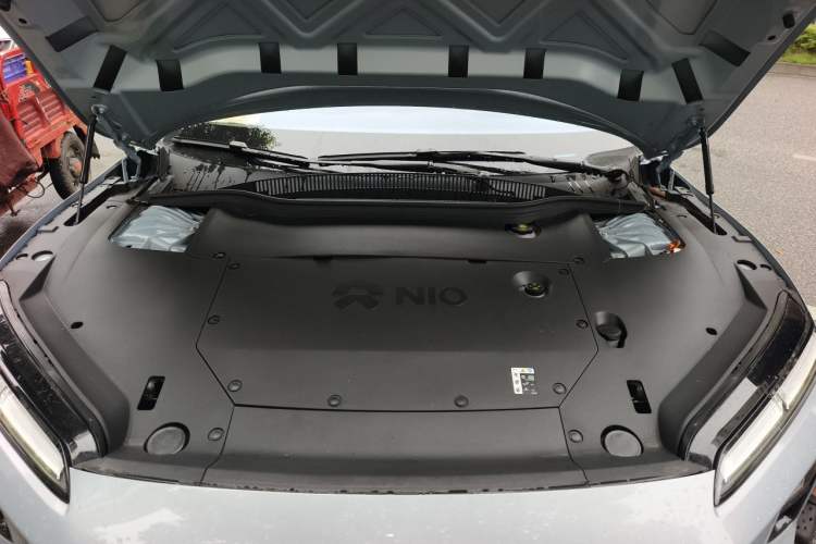 Used Nio ET5 2025 75 kWh Engine Bay