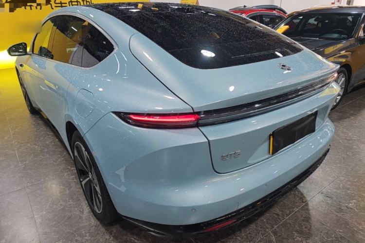 Used Nio ET5 2025 75 kWh Exterior 2