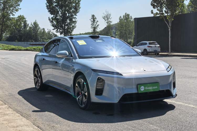 Used Nio ET5 2025 75 kWh Exterior 3