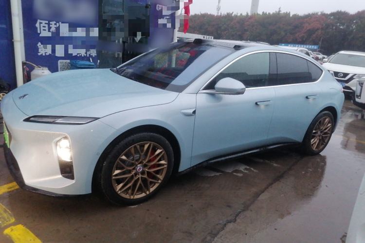 Used Nio ET5 2025 75 kWh Exterior 3