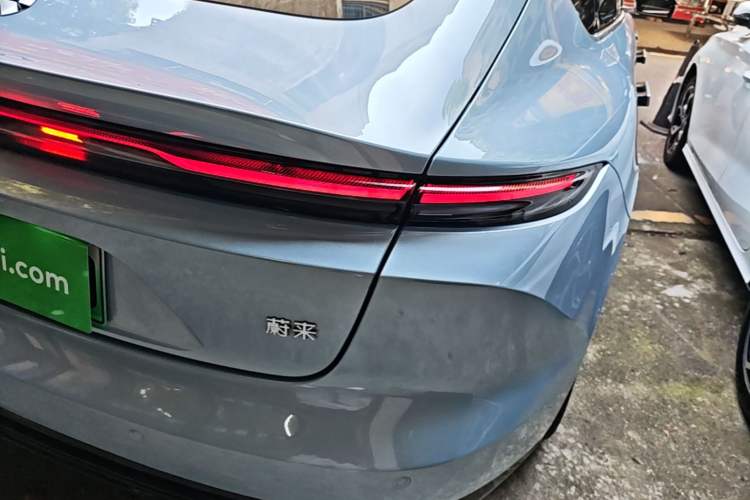 Used Nio ET5 2025 75 kWh Exterior 3