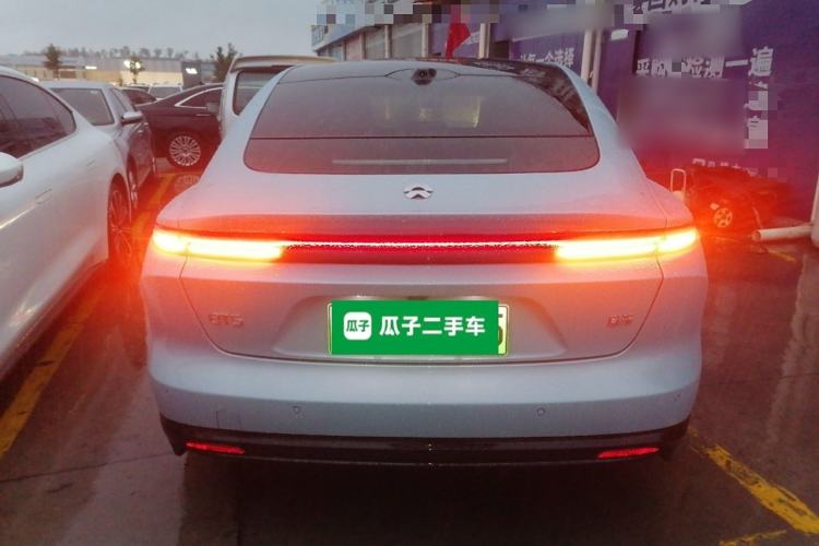 Used Nio ET5 2025 75 kWh Exterior 4