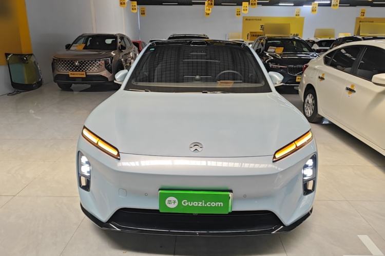 Used Nio ET5 2025 75 kWh Front