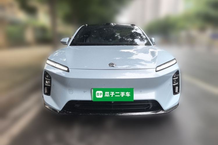 Used Nio ET5 2025 75 kWh Front