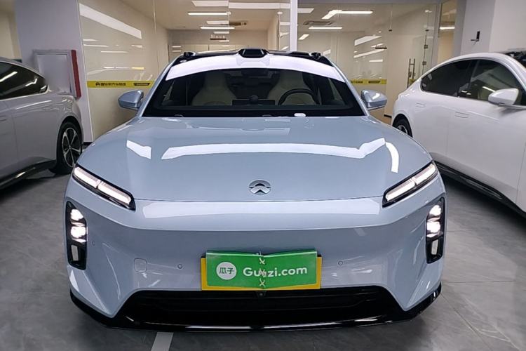 Used Nio ET5 2025 75 kWh Front