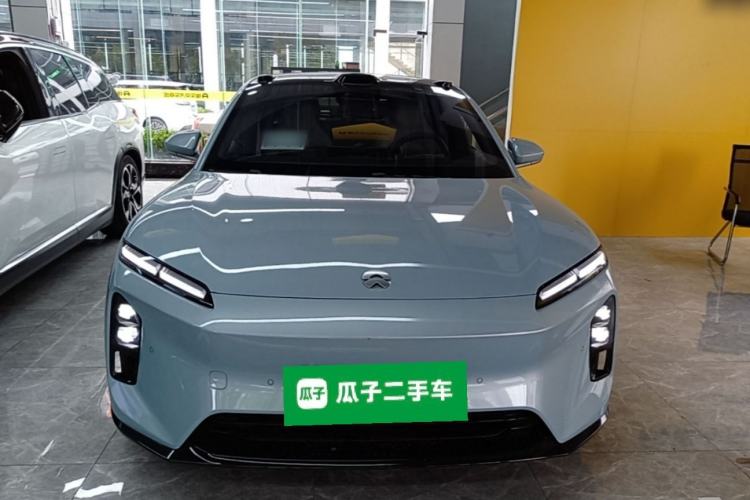 Used Nio ET5 2025 75 kWh Front