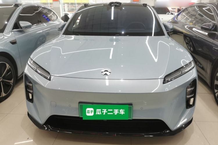 Used Nio ET5 2025 75 kWh Front
