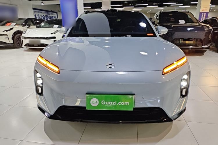 Used Nio ET5 2025 75 kWh Front