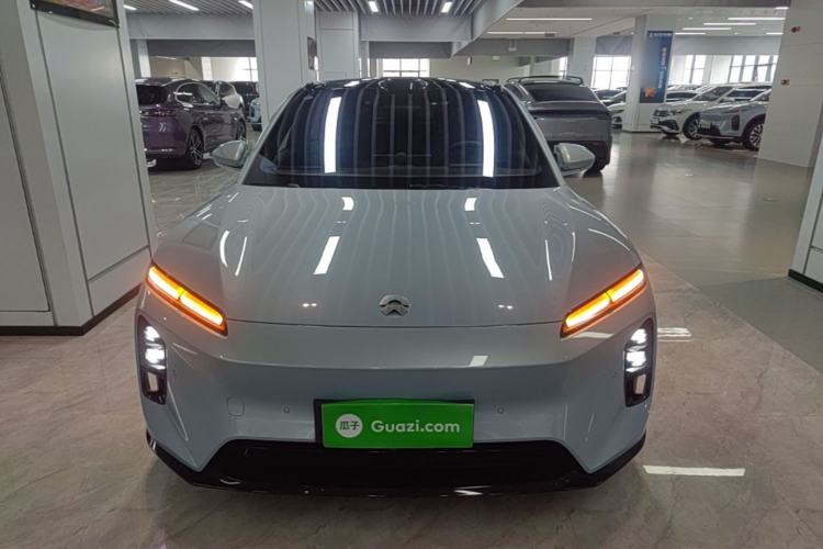Used Nio ET5 2025 75 kWh Front