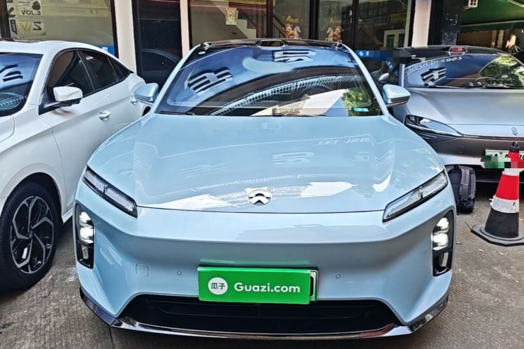 Used Nio ET5 2025 75 kWh Front