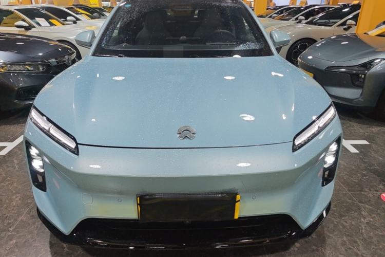 Used Nio ET5 2025 75 kWh Front