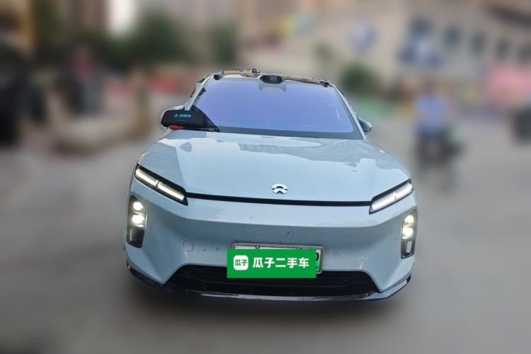 Used Nio ET5 2025 100 kWh Front