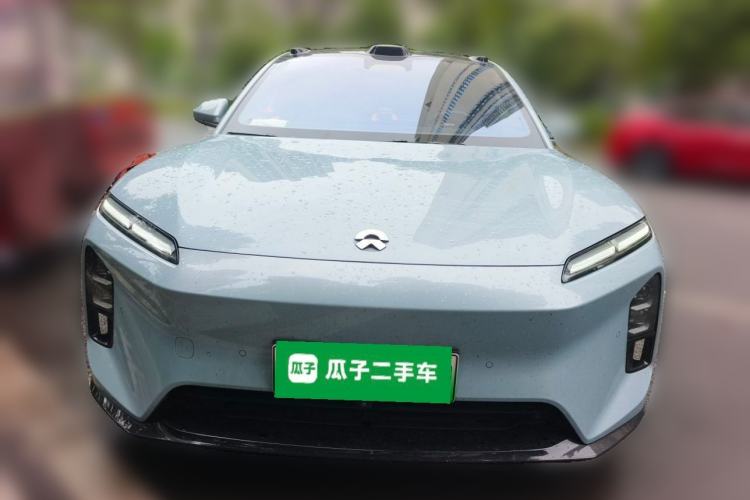 Used Nio ET5 2025 75 kWh Front
