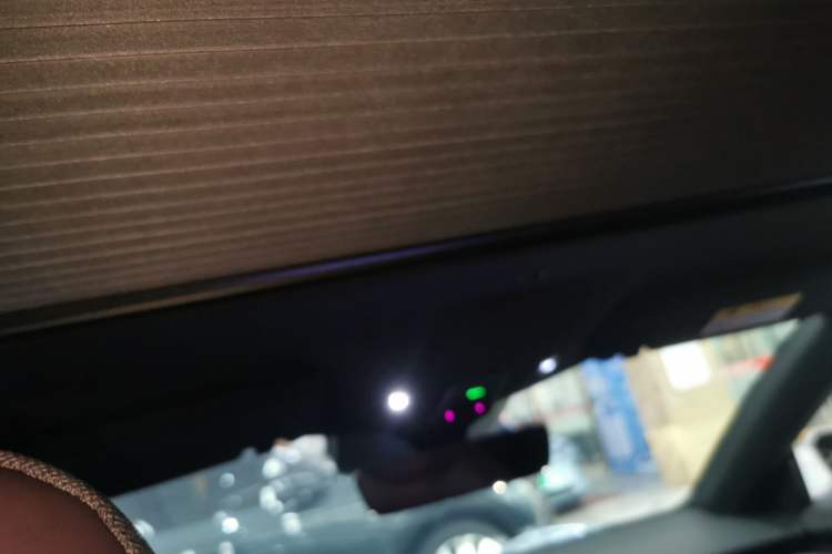 Used Nio ET5 2025 75 kWh Headliner