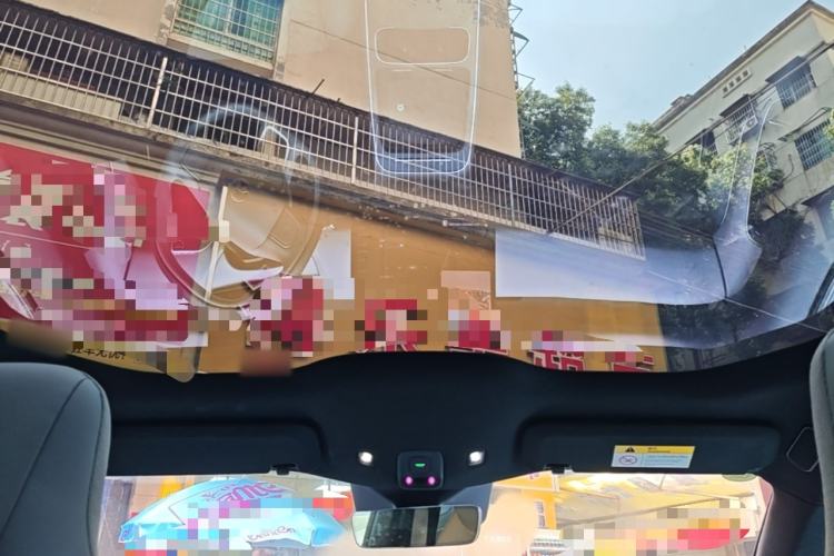 Used Nio ET5 2025 75 kWh Headliner
