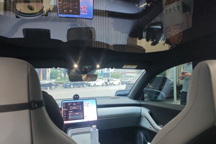 Used Nio ET5 2025 100 kWh Headliner