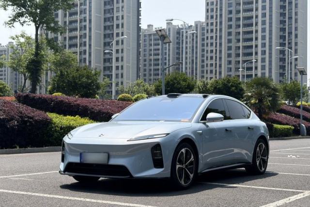 Used Nio ET5 2025 75 kWh