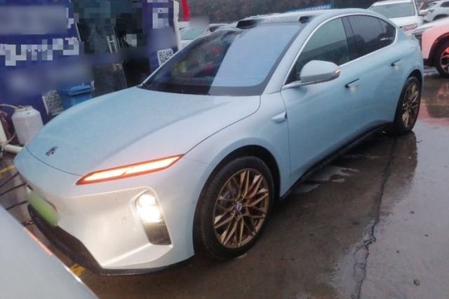 Used Nio ET5 2025 75 kWh