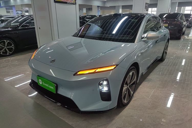 Used Nio ET5 2025 75 kWh Guazi used car, China used car export, Used car for sale, Used Nio cars, Cheapest cars for sale, Electric vehicle, New energy car
