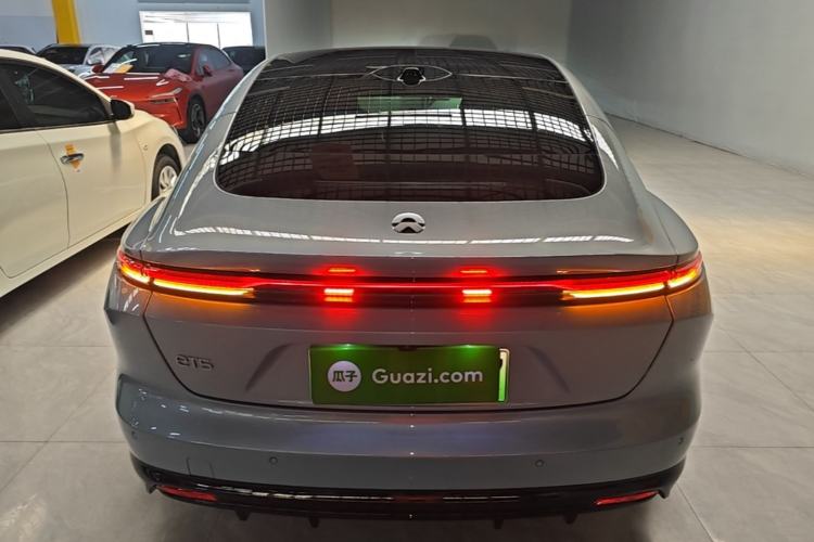 Used Nio ET5 2025 75 kWh Rear