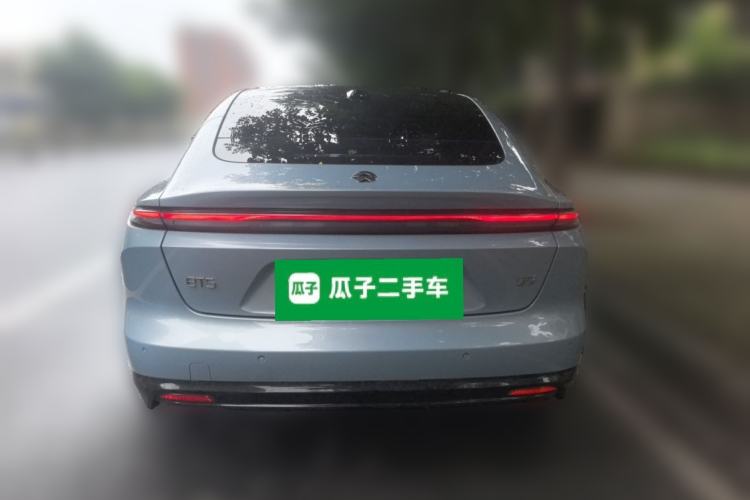Used Nio ET5 2025 75 kWh Rear