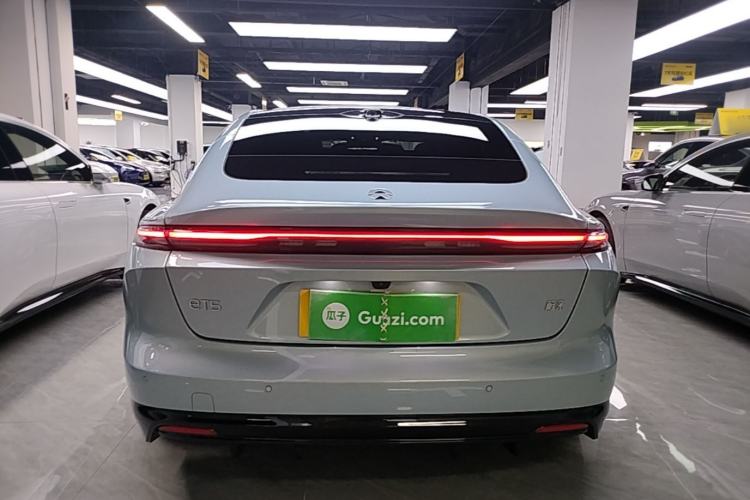 Used Nio ET5 2025 75 kWh Rear