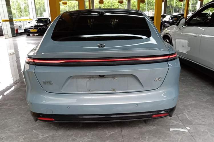 Used Nio ET5 2025 75 kWh Rear