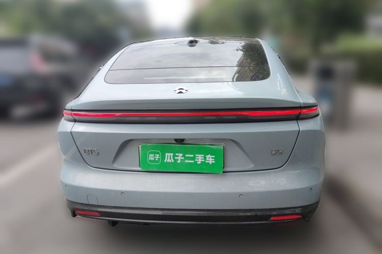Used Nio ET5 2025 75 kWh Rear
