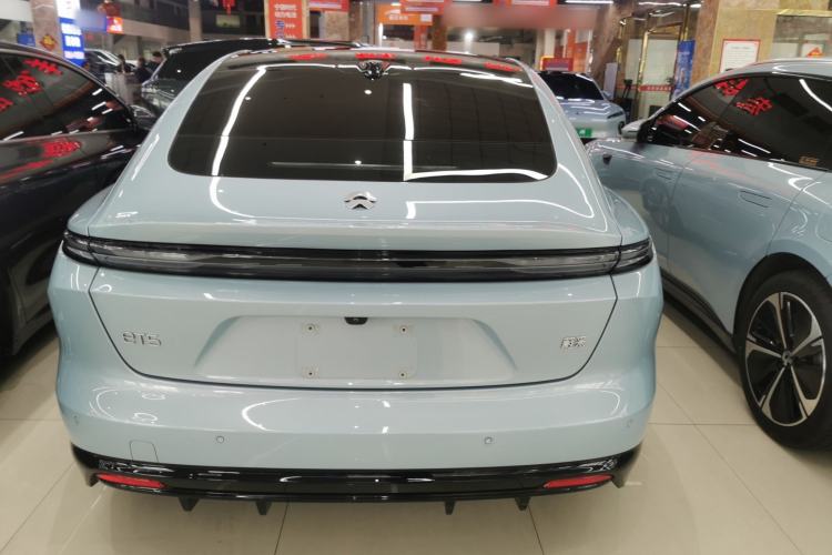 Used Nio ET5 2025 75 kWh Rear