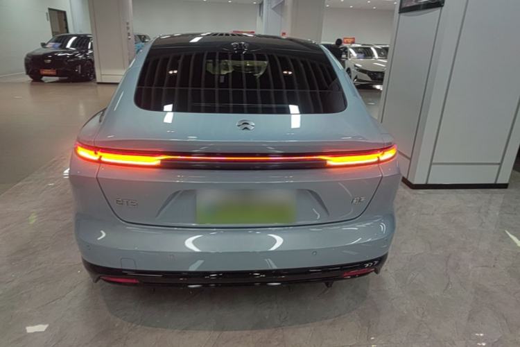Used Nio ET5 2025 75 kWh Rear