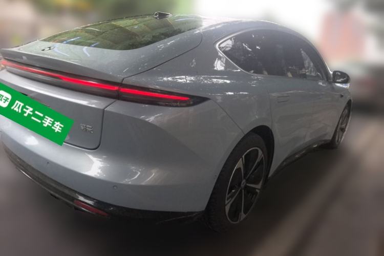 Used Nio ET5 2025 75 kWh Rear Right 45 Deg
