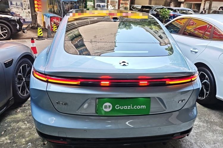 Used Nio ET5 2025 75 kWh Rear