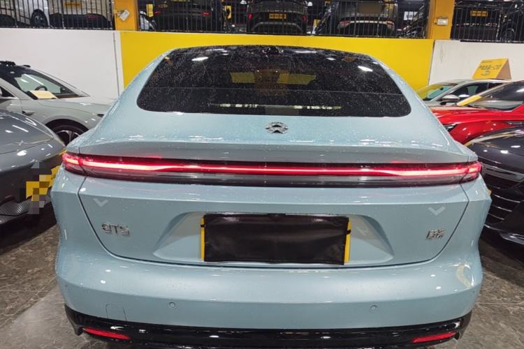 Used Nio ET5 2025 75 kWh Rear