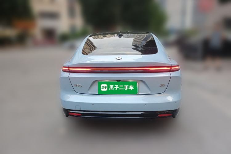 Used Nio ET5 2025 100 kWh Rear