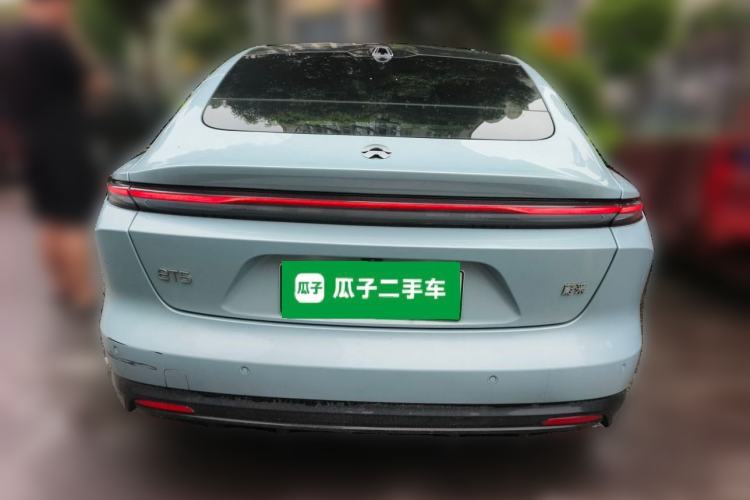 Used Nio ET5 2025 75 kWh Rear