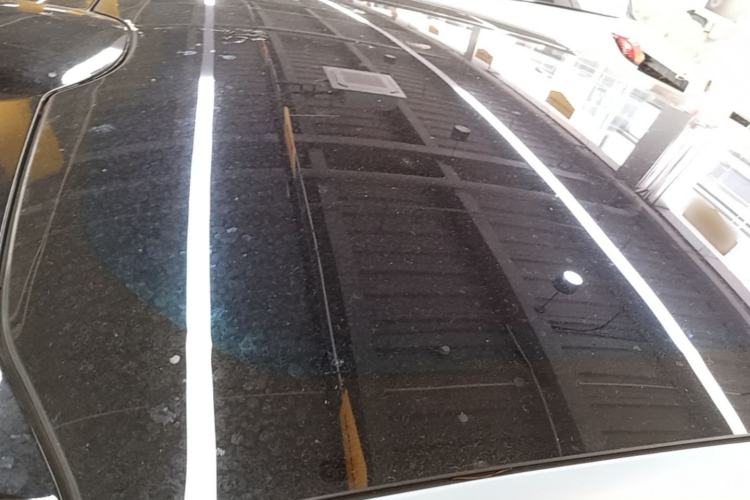 Used Nio ET5 2025 75 kWh Roof
