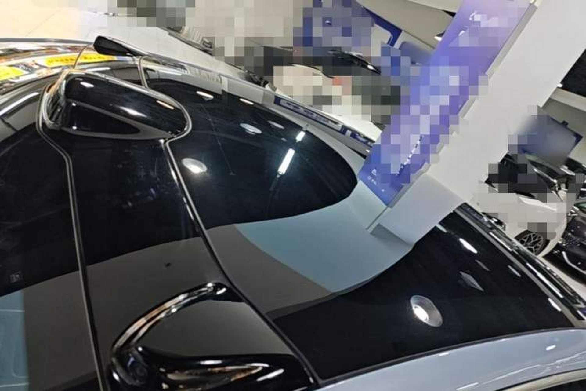 Used Nio ET5 2025 75 kWh Roof