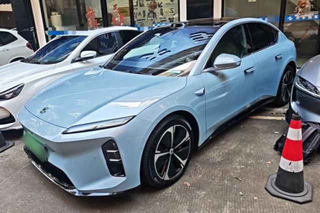 Used Nio ET5 2025 75 kWh
