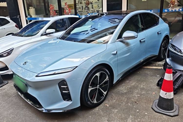 Used Nio ET5 2025 75 kWh Guazi used car, China used car export, Used car for sale, Used cars, Cheapest cars for sale