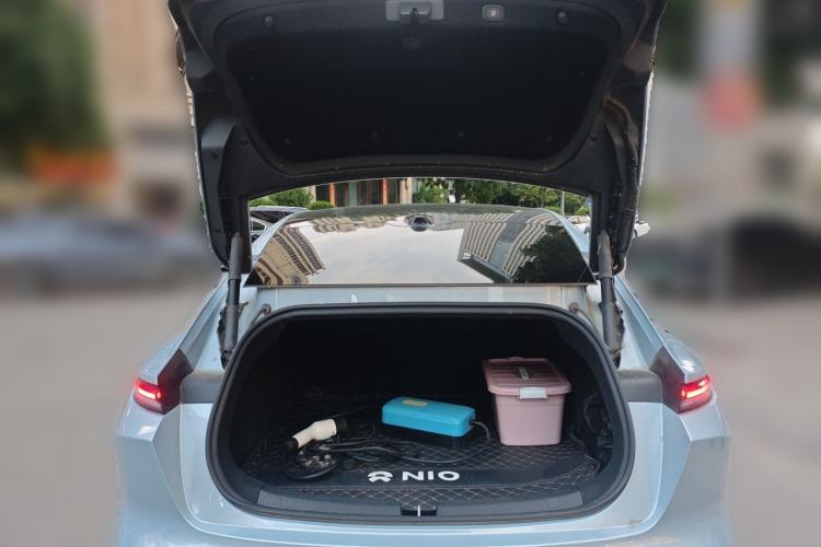 Used Nio ET5 2025 100 kWh Trunk