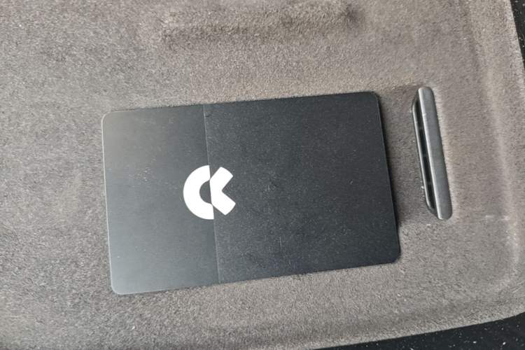 Used Nio ET5 2025 75 kWh Vehicle Key
