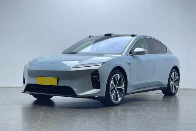 Used Nio ET5 2025 75 kWh