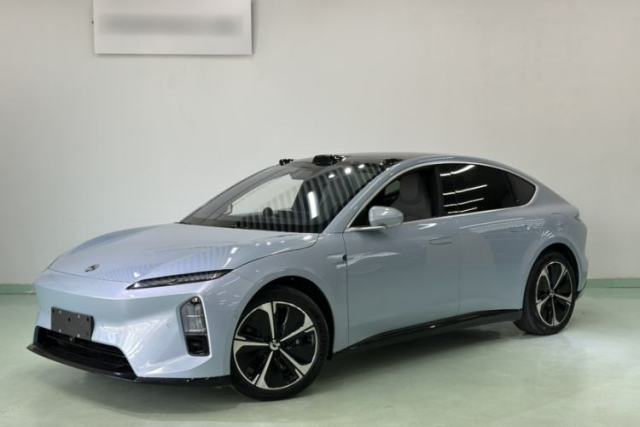 Ojetý Nio ET5 2025 75 kWh